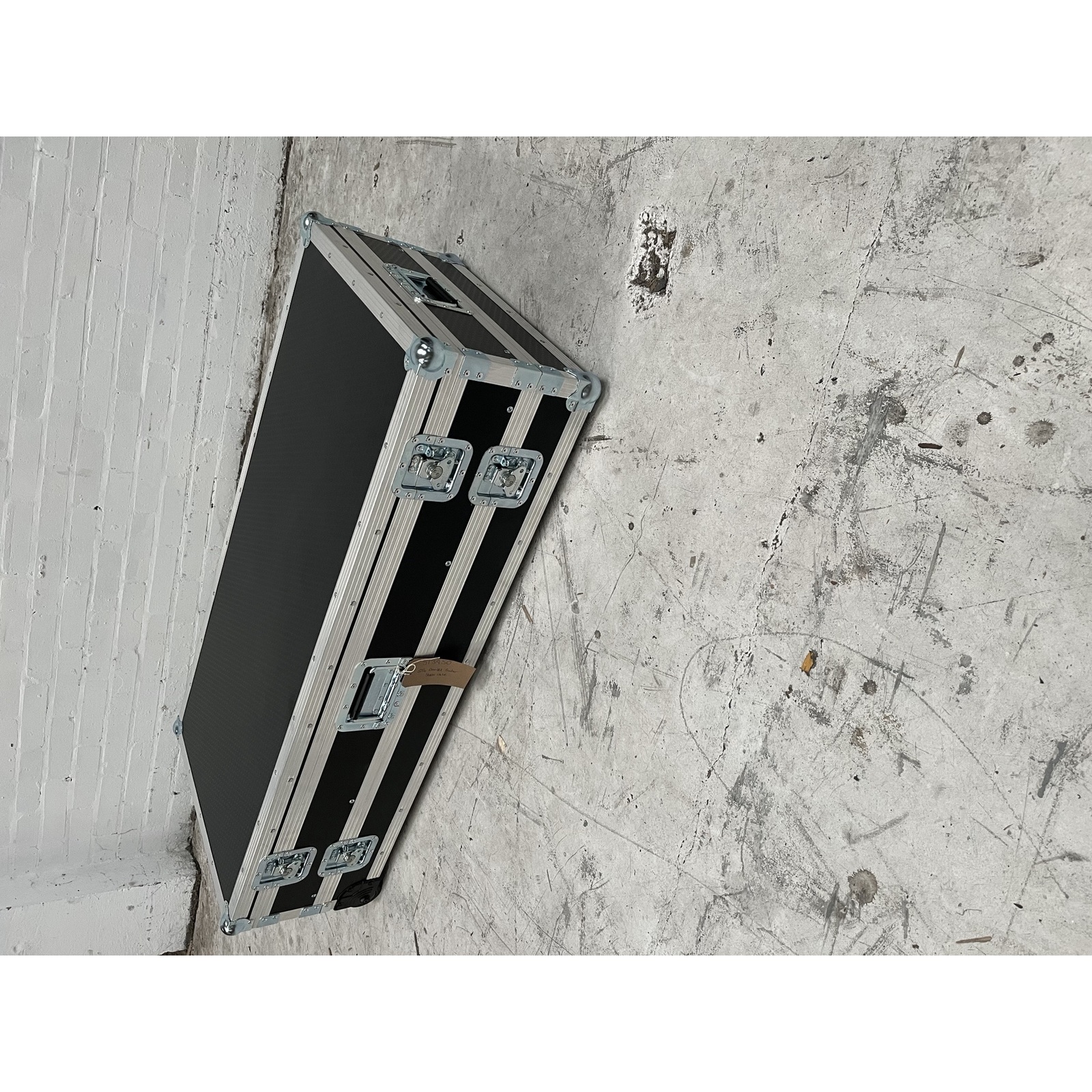 Double Guitar Flightcase (R-687)
